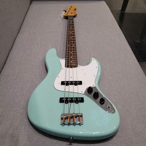 Fender Jazz Bass '62 Reissue JB62-58 - obrazek 6