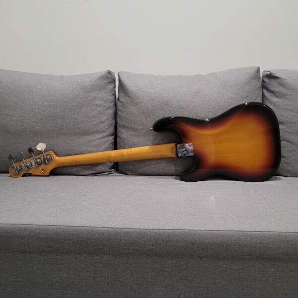 Fender Precision Bass '62 Reissue PB62-58 - obrazek 12