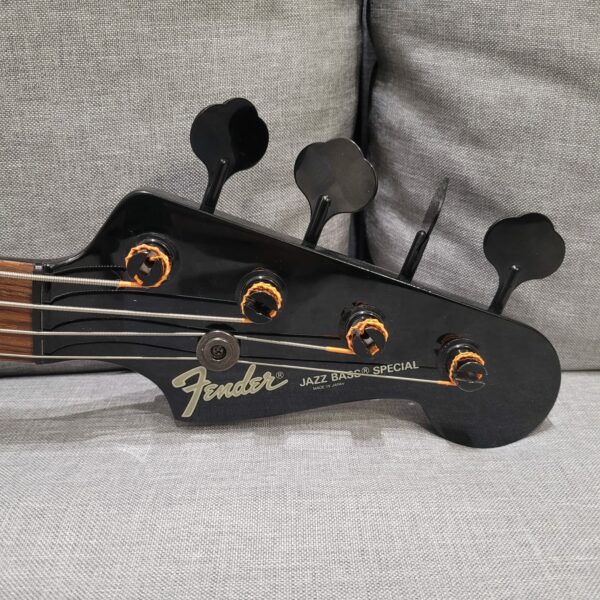 Fender Jazz Bass Special Boxer PJ555 - obrazek 11