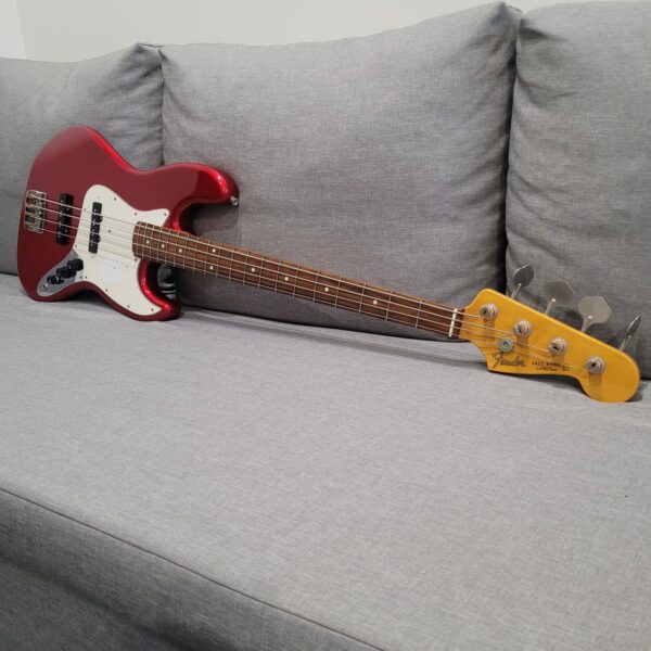 Fender Jazz Bass '62 Reissue JB62-75US - obrazek 11