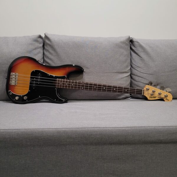 Fresher Personal Bass - obrazek 6