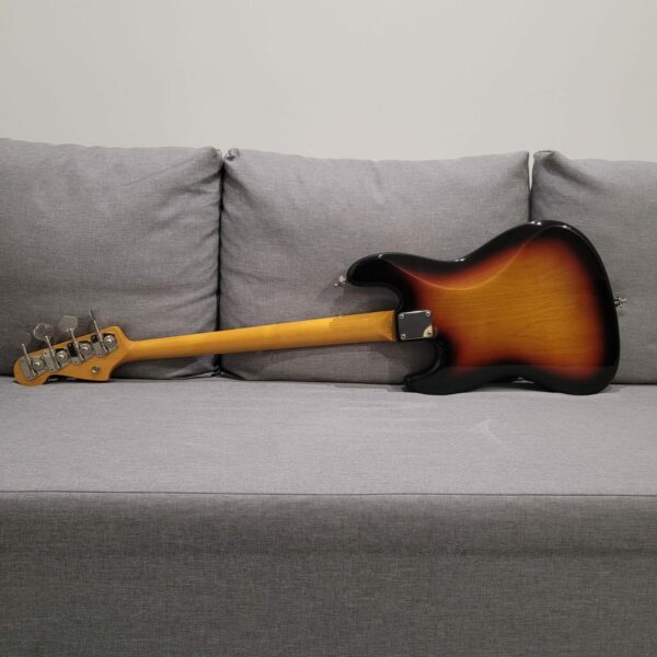 Fender Jazz Bass '62 Reissue JB62-75US - obrazek 12