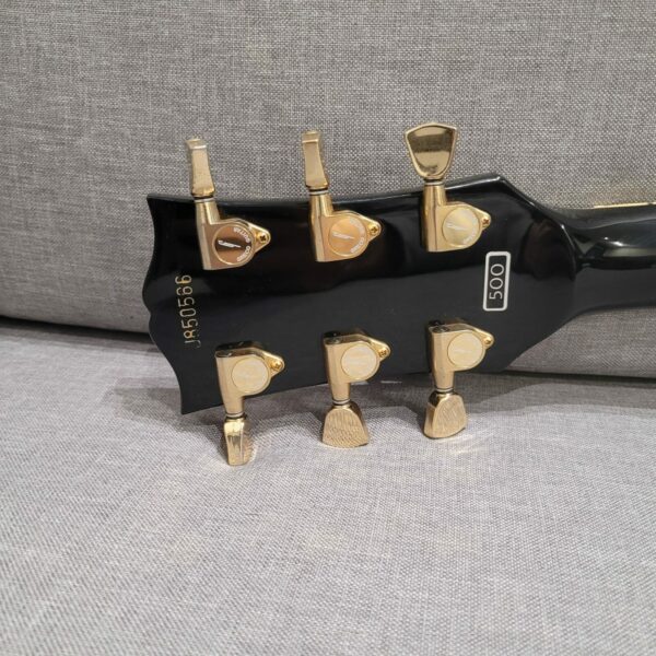 Greco Les Paul Custom EGC500 - obrazek 12