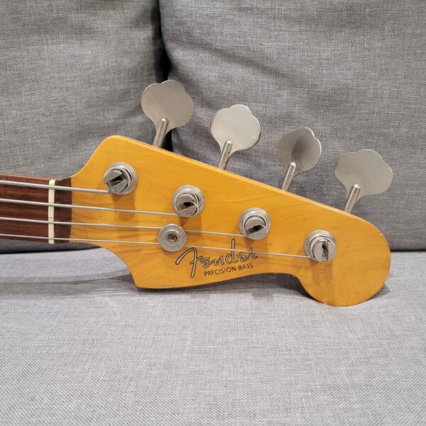 Fender Precision Bass '62 Reissue PB62-58 - obrazek 13