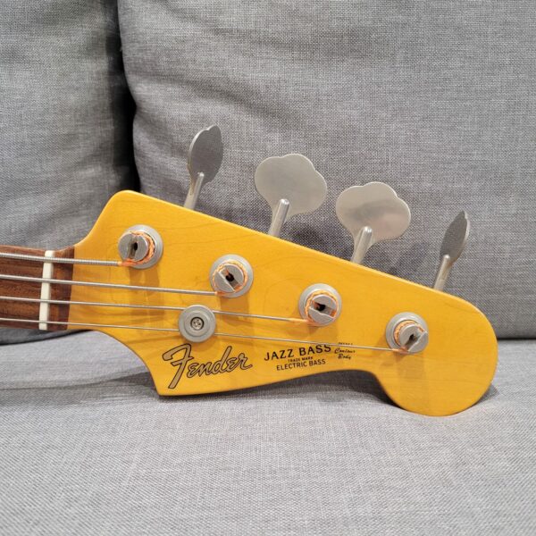 Fender Jazz Bass '62 Reissue JB62-75US - obrazek 13