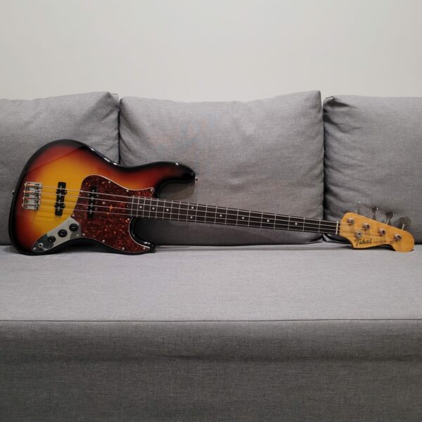 Tokai Jazz Sound JB80 - obrazek 7