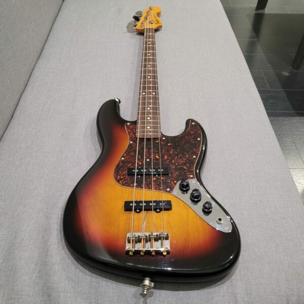 Fender Jazz Bass '62 Reissue JB62-75US - obrazek 6