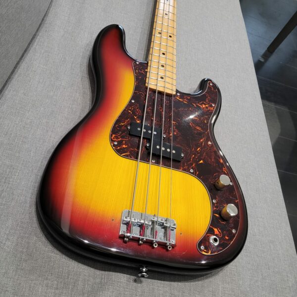 Yamaha Pulser Bass PB600 - obrazek 3