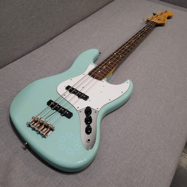 Fender Jazz Bass '62 Reissue JB62-58 - obrazek 3