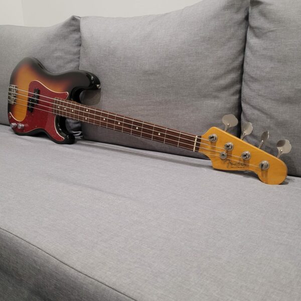 Fender Precision Bass '62 Reissue PB62-58 - obrazek 11