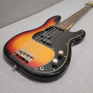Fresher Personal Bass