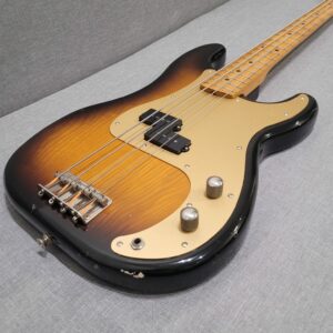 Fresher Personal Bass